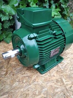 Prodám elektromotor Siemens 5.5 kw 950 ot.