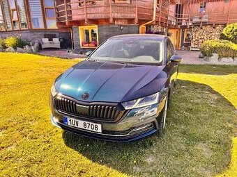 Octavia 4 1.5tsi 110kw