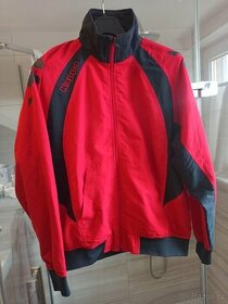 Jarní plátěná bunda/bomber Kappa vel. 16r/176cm