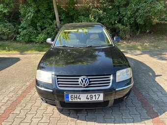 VW Passat 2.5 TDI V6 4X4