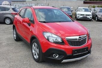 Opel Mokka 1.6 16v, 85kW, 86 tis. km - 1