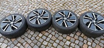 Prodám originální alu kola Škoda Vega aero R19