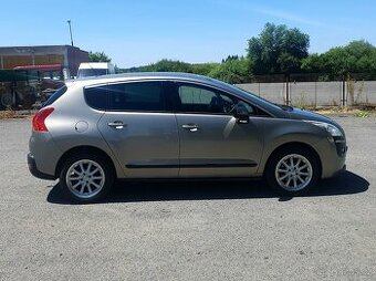Peugeot 3008 1.6 HDi – bez AdBlue, nová STK
