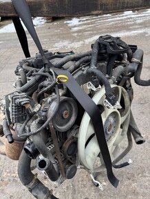 Převodovka Ford transit 2.4tdci 103kw 153000km top stav