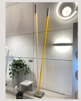 Stojací lampa BAMBOO VIABIZZUNO