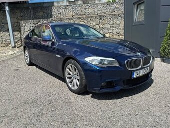 BMW 525D 3.0d 2010