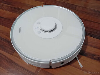 Robotický vysavač Sencor SRV 9385WH