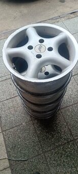 Alu kola Peugeot 307