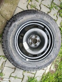 Disk nový octavia 1 15 5x100 et38