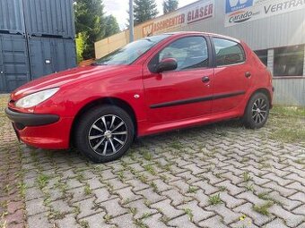 Peugeot 206 1.4 55kw
