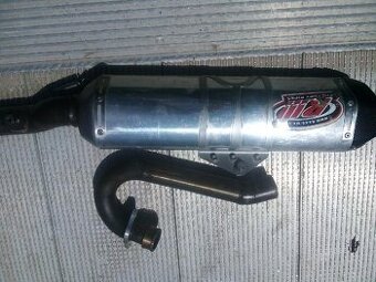 výfuk na Yz 250