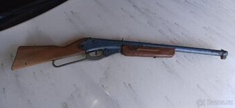 Stará Polovnická puška Strojsmalt 1968
