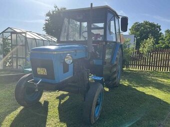 Traktor Zetor