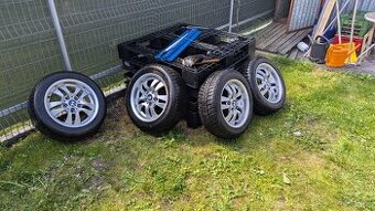 Sada alukol BMW R16 Zimní pneu 6mm