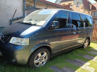 Prodám Volkswagen Multivan T5 2.5Tdi 4x4