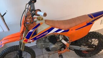 Pitbike Minirocket Motors 140ccm 4T