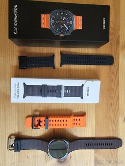 Samsung galaxy watch ultra