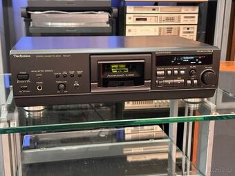 TECHNICS RS-AZ7 (r.1996) TOP model, TOP STAV