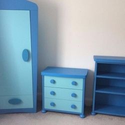 Detsky pokoj Ikea Mammut