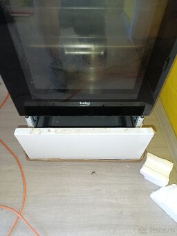 Sporák Beko 400V
