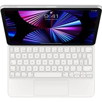 Apple iPad Pro 11" (2022) / iPad Air 11" (2024) Magic Keyb