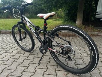 Prodám dětské kolo Superior XC24