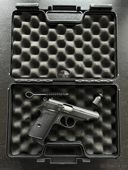 Plynová pistole Walther PP cal.9mm