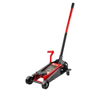 Hydraulický pojizdný zvedák