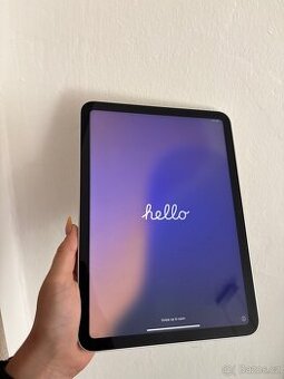 iPad 10.9 - stříbrný