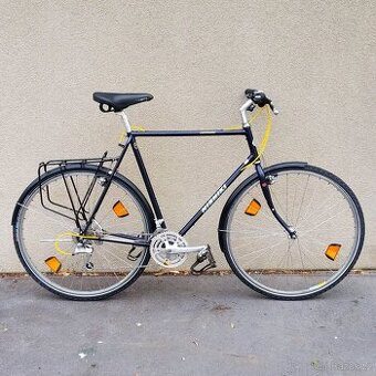 Trekové kolo Nishiki Continental 1990 Shimano Deore DX