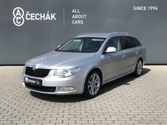 Škoda Superb 2.0TDI125KwSound System, 320 tkm