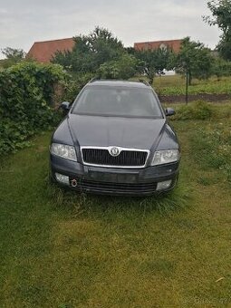 Škodu Octavia 2 1.9 TDI 77kw 4x4