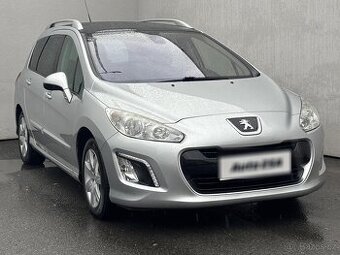 Peugeot 308 1.6VTi , 88 kW benzín, 2012