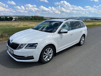 Škoda Octavi 3 combi, 1,6 TDI 85 kw, STYLE,ČR,TAŽNÉ