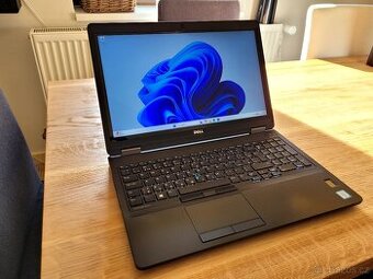 Notebook Dell Latitude E5570 - i7, 32GB RAM, 1TB SSD, Top vý