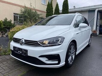 Volkswagen Golf Sportsvan R-Line Highline 1.4 TSI 92kw