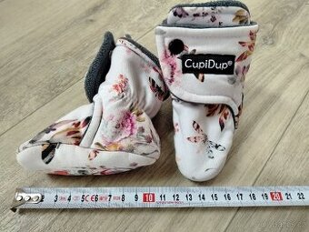 Capacky zn. Cupidup pro novorozence/kojence
