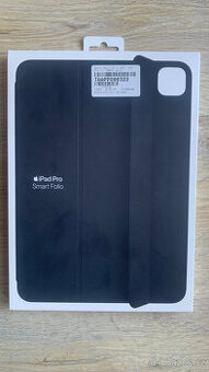 Apple puzdro Smart Folio na iPad Pro 11" (M4 2024) - černé