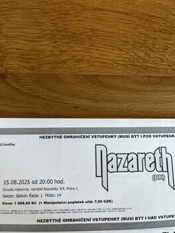 NAZARETH