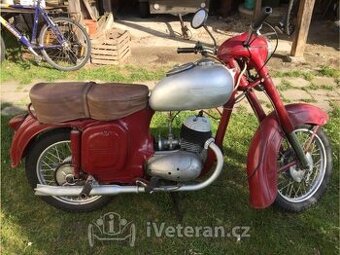 Jawa-čz 125/355