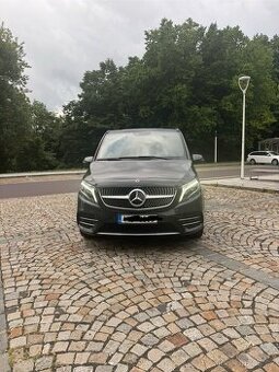 Mercedes-Benz Třídy V, 2,0 300d 176kW 4Motion Automat