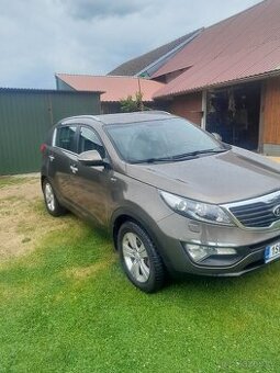Sportage 4x4