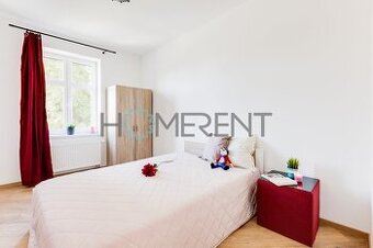 Pronájem bytu 2+1, 40 m² - Praha - Malešice, Bakalářská B