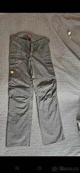 odepínací kalhoty fjallraven