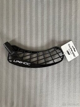 Florbalová čepel UNIHOC černá levá