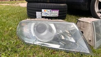 Xenony octavia 2rs předface
