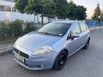 Prodám nebo vyměním Fiat Grande Punto 1.2i 48 KW R.V.2008