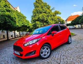 Ford fiesta 1.0 ecoboost 2014