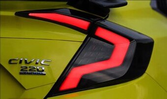Honda Civic Sedan 2017-2020 zadní LED světla