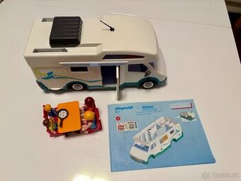 Playmobil karavan 6671